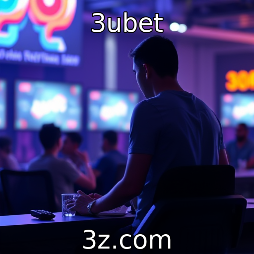 3ubet | Acessibilidade em jogos eletrônicos é tema em debate