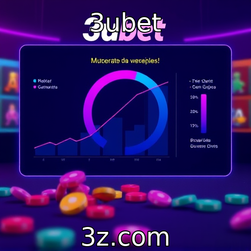 3ubet - Mudanças no comportamento do consumidor de jogos