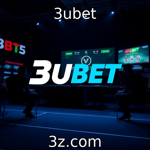 3ubet | Evolução dos esports e seu papel na cultura jovem