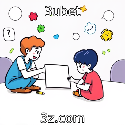 3ubet - Adoção de jogos como forma de educação