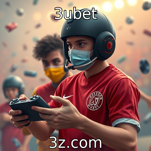 3ubet : Efeitos da pandemia no comportamento dos jogadores